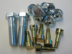 Zinc plating