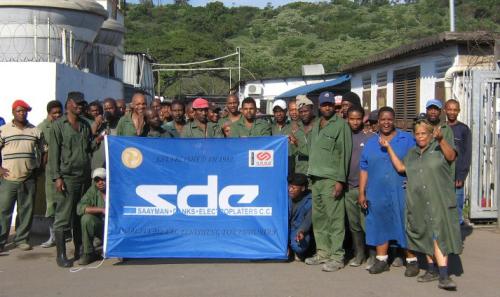 SDE-workforce